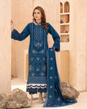 Royal Rangrez by Aalaya Winter Vol 01 '25 D 08