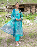 Rang e Ronak by Aalaya Summer Vol A2 '25 D 05