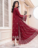 Jahan Ara by Aalaya Winter Vol 01 '25 D 04