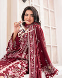 Jahan Ara by Aalaya Winter Vol 01 '25 D 04