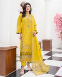 Eid Edit By Aalaya Summer Vol 03 '25 D 04