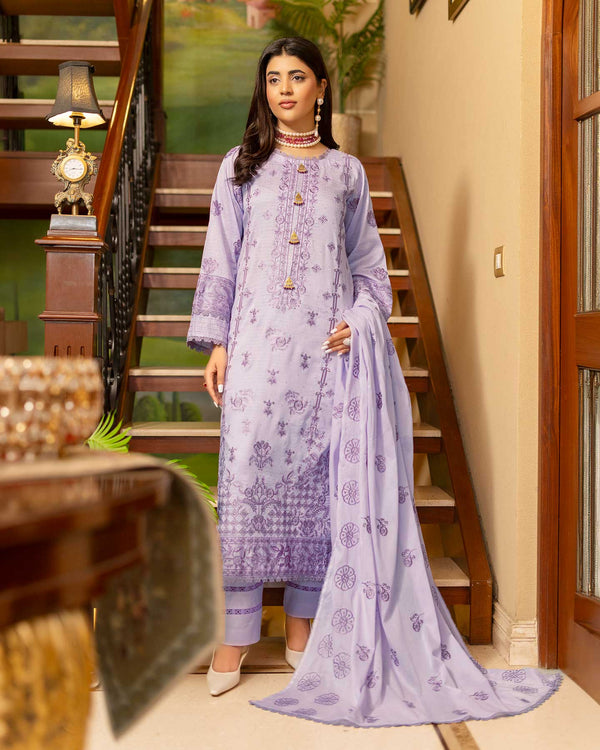 Jacquard Lawn