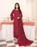 Deeda Zaib by Aalaya Winter Vol 02 '25 D 07