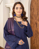 Naqsh By Aalaya Lawn Vol 05 '25 D 05