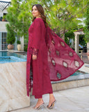 Rang Mahal By Aalaya Winter Vol 01 '25 D 04