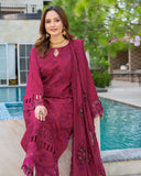 Rang Mahal By Aalaya Winter Vol 01 '25 D 04