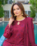 Rang Mahal By Aalaya Winter Vol 01 '25 D 04