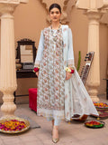 Dil Naaz By Aalaya Lawn Vol 03 '24 D 06