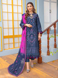 Dilkash By Aalaya Lawn Vol 02 '24 D 01