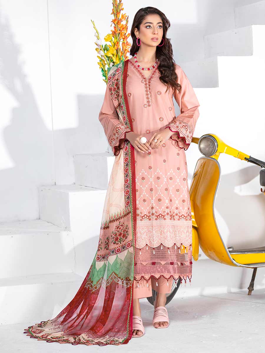 Farmaish By Aalaya Lawn Vol 01 '24 D#05 – Aalaya.pk