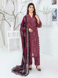 Gulaal By Aalaya Lawn Vol 03 '24 D 04
