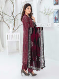 Gulaal By Aalaya Lawn Vol 03 '24 D 04