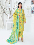 Gulaal By Aalaya Lawn Vol 03 '24 D 05