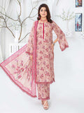 Gulaal By Aalaya Lawn Vol 03 '24 D 08