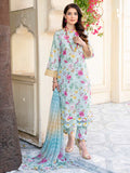 Gulaal by Aalaya Lawn Vol 07 '24 D 08