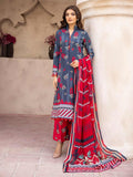 Gulaal by Aalaya Lawn Vol 01 '24 D 03