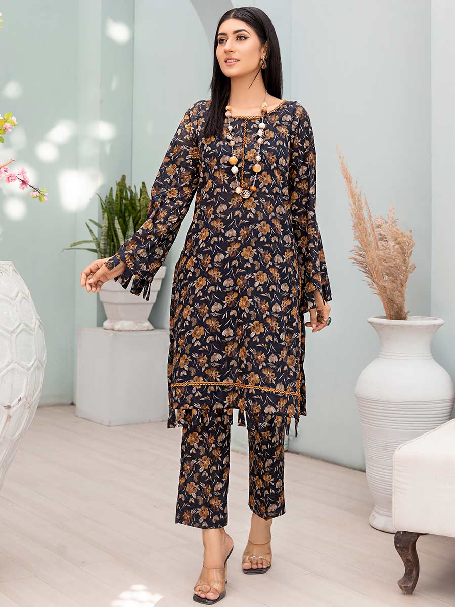 Leopard Print Kurti Designs Girls Tiger Print Dress Identic