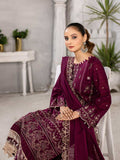 Naqsh By Aalaya Lawn Vol 04 '24 D 01