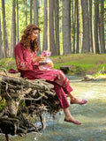 Nisa By Aalaya Lawn Vol 03 '24 D 05
