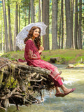 Nisa By Aalaya Lawn Vol 03 '24 D 05