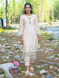 Nisa By Aalaya Lawn Vol 03 '24 D 07