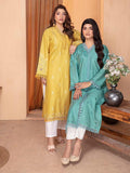 Nisa By Aalaya Lawn Vol  01'24 D 10