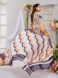 Rang e Ronak By Aalaya Lawn Vol A 11  '24 D 02
