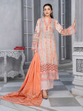 Rang e Ronak By Aalaya Lawn Vol A 07 '24 D 11
