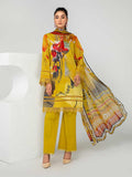 Rang E Ronak By Aalaya Lawn Vol A 10 '24 D 04