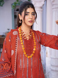 Rang e Ronak By Aalaya Lawn Vol A 12  '24 D 08