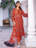 Rang e Ronak By Aalaya Lawn Vol A 12  '24 D 08