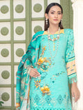 Rang e Ronak By Aalaya Lawn Vol A 17 '24 D 02