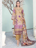 Rang e Ronak By Aalaya Lawn Vol A 17 '24 D 10