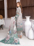 Rang E Ronak By Aalaya Lawn Vol A 02 '24 D 07