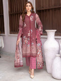 Rang E Ronak By Aalaya Lawn Vol A 02 '24 D 08