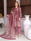 Rang E Ronak By Aalaya Lawn Vol A 02 '24 D 08