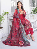 Rang e Ronak By Aalaya Lawn Vol A 04 '24 D 04