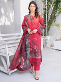 Rang e Ronak By Aalaya Lawn Vol A 04 '24 D 04
