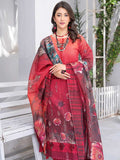 Rang e Ronak By Aalaya Lawn Vol A 04 '24 D 04
