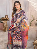 Rang e Ronak By Aalaya Lawn Vol A 06 '24 D 07