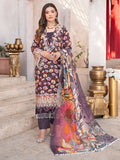 Rang e Ronak By Aalaya Lawn Vol A 06 '24 D 07
