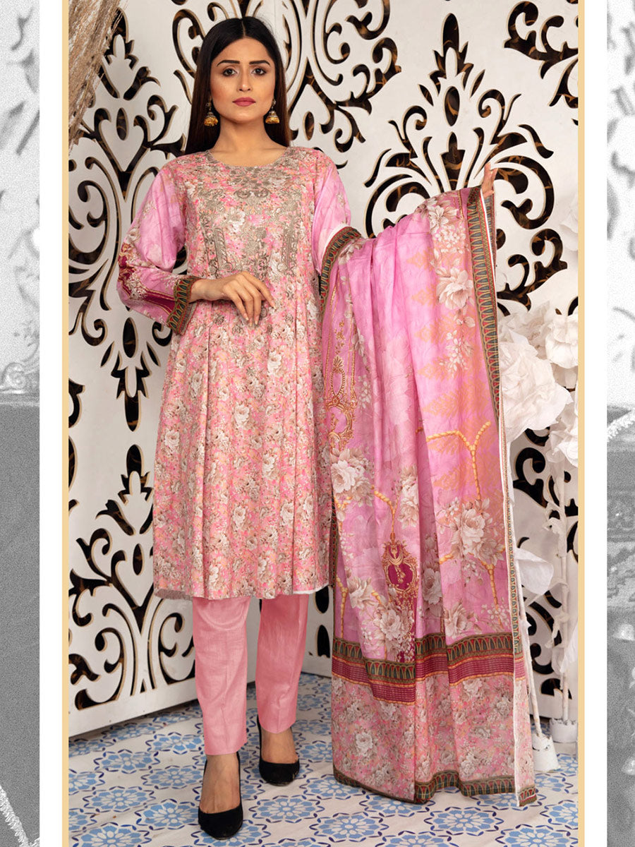 Aalaya Lawn Vol 26 Mother collection D#04