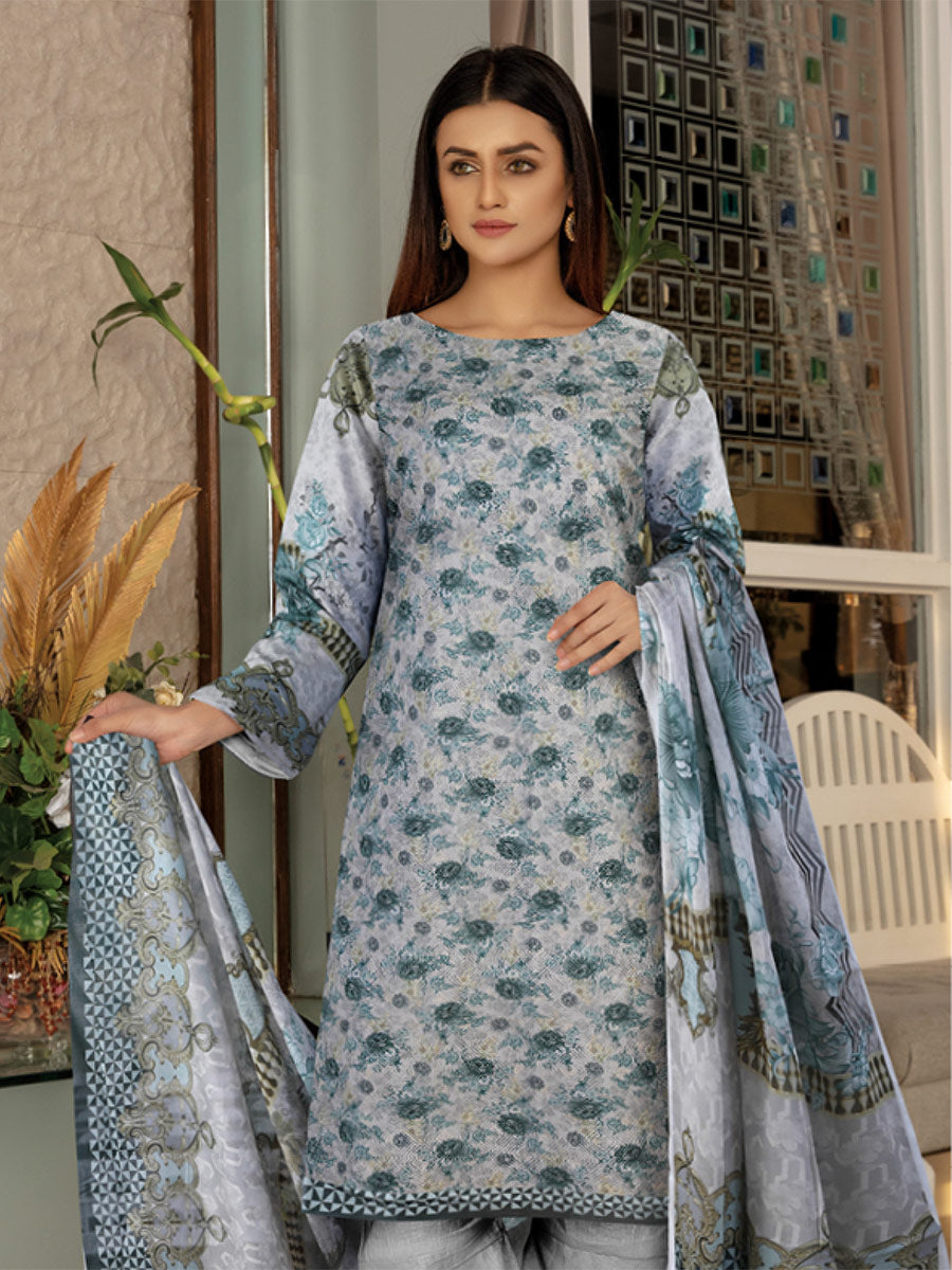 Aalaya Lawn Vol 03 Mother collection D#12
