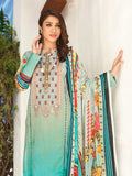 Aalaya Embroidered Lawn Vol B6 2021 D#04