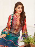 Aalaya Embroidered Lawn Vol B6 2021 D#09