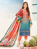 Aalaya Embroidered Lawn Vol B6 2021 D#09