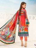 Aalaya Embroidered Lawn Vol B6 2021 D#09