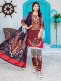 Aalaya Embroidered Leather Vol A13 2020 D#05