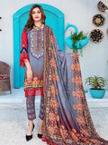 Aalaya Embroidered Leather Vol A13 2020 D#06