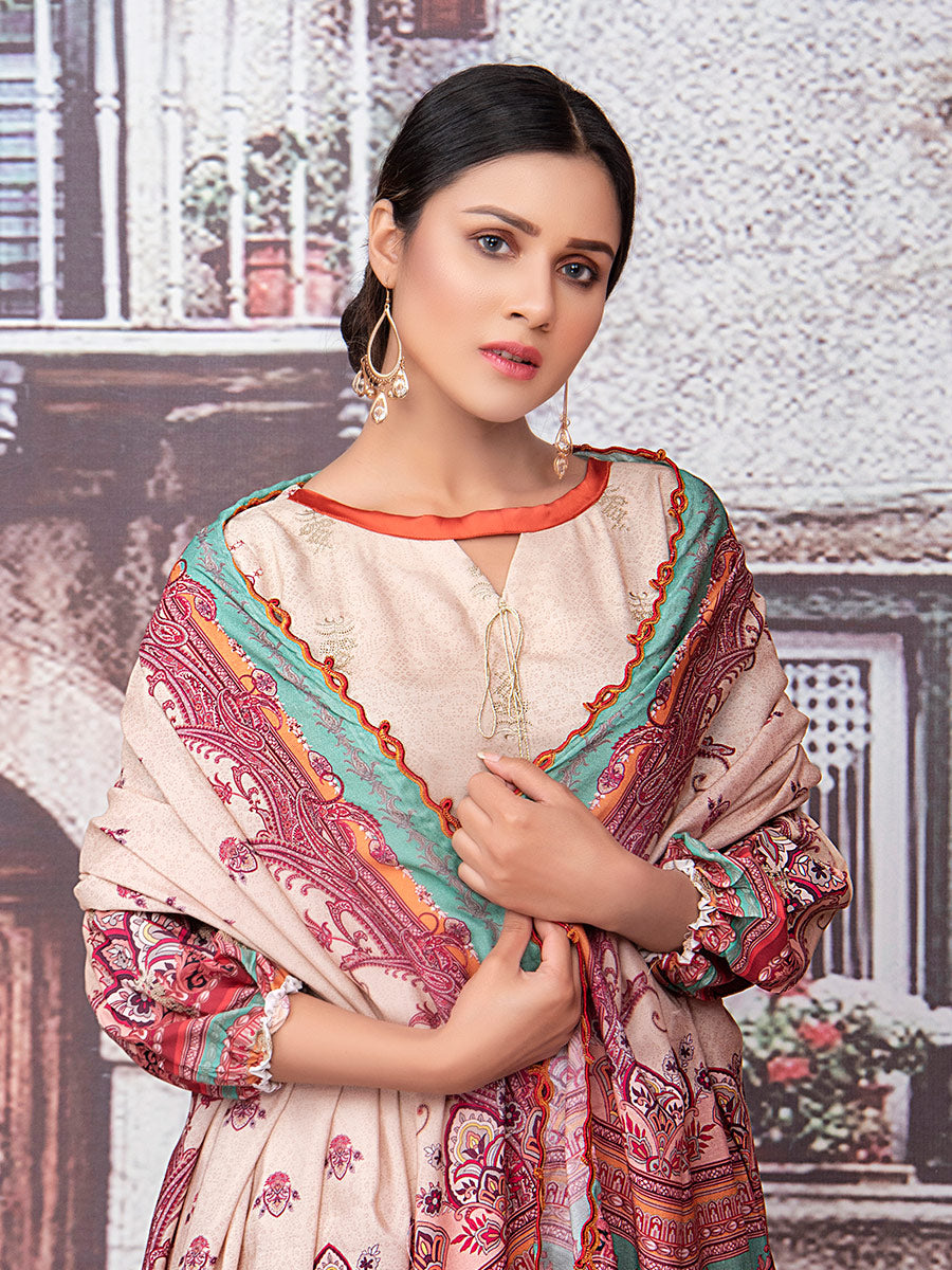 Aalaya Embroidered Leather Vol A22 2020 D#02